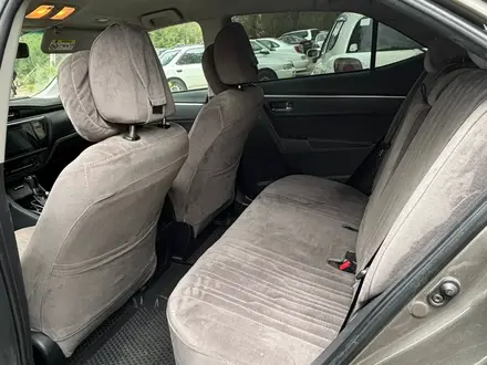 Toyota Corolla 2017 года за 7 700 000 тг. в Усть-Каменогорск – фото 6
