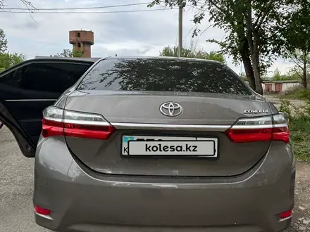 Toyota Corolla 2017 года за 7 700 000 тг. в Усть-Каменогорск – фото 7