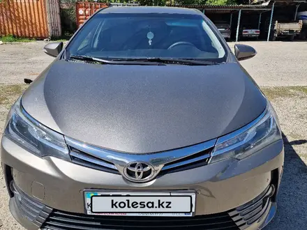 Toyota Corolla 2017 года за 7 700 000 тг. в Усть-Каменогорск – фото 8