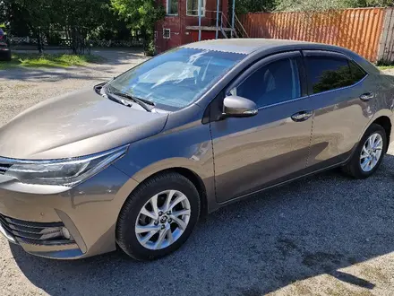 Toyota Corolla 2017 года за 7 700 000 тг. в Усть-Каменогорск – фото 9