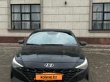 Hyundai Elantra 2023 года за 10 200 000 тг. в Уральск