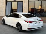 Lexus ES 250 2022 годаүшін21 200 000 тг. в Шымкент – фото 4
