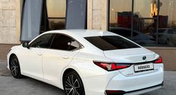 Lexus ES 250 2022 годаүшін21 200 000 тг. в Шымкент – фото 4