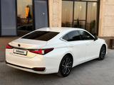 Lexus ES 250 2022 годаүшін21 200 000 тг. в Шымкент – фото 5