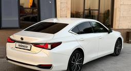 Lexus ES 250 2022 годаүшін21 200 000 тг. в Шымкент – фото 5