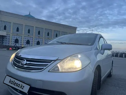 Nissan Versa 2011 года за 4 700 000 тг. в Тараз