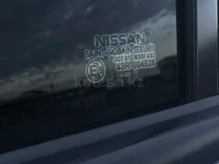 Nissan Versa 2011 года за 4 700 000 тг. в Тараз – фото 7