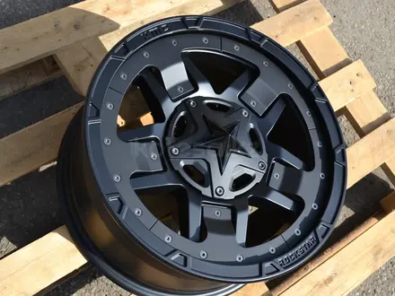 Оригинальные усиленные XD827 американской компании Wheel Pros за 599 000 тг. в Алматы – фото 3