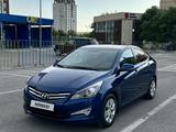 Hyundai Accent 2014 года за 4 750 000 тг. в Шымкент – фото 3