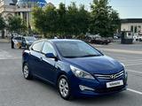 Hyundai Accent 2014 года за 4 750 000 тг. в Шымкент – фото 2