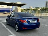 Hyundai Accent 2014 года за 4 750 000 тг. в Шымкент – фото 5