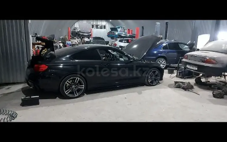 BMW 435 2015 года за 14 000 000 тг. в Алматы