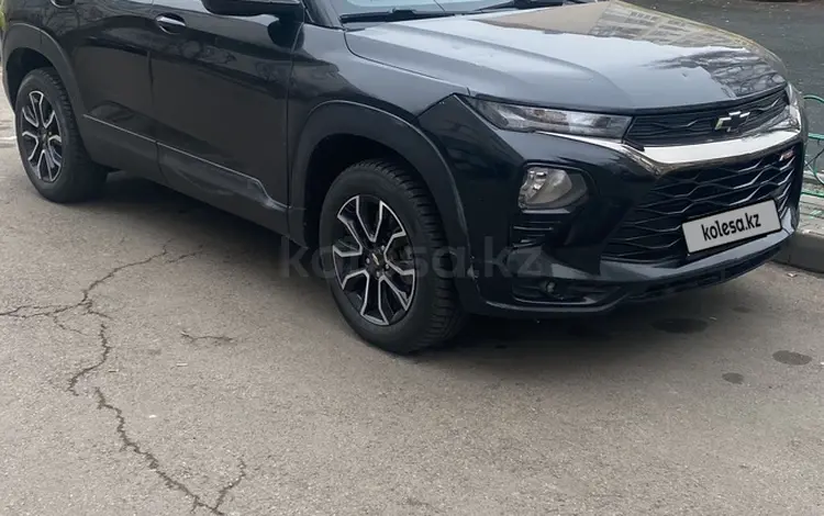 Chevrolet TrailBlazer 2021 года за 9 500 000 тг. в Алматы