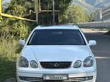 Lexus GS 300 2001 годаүшін5 700 000 тг. в Алматы – фото 2