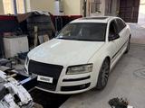 Audi A8 2005 года за 3 100 000 тг. в Шымкент – фото 3