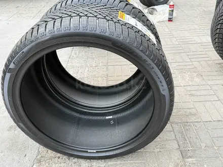 Шины зимние Pirelli Scorpion Winter 2 285/35 R23 и 325/30 R23 за 1 800 000 тг. в Алматы – фото 4