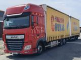 DAF  XF 2021 годаүшін48 000 000 тг. в Туркестан