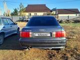 Audi 80 1992 года за 1 300 000 тг. в Астана – фото 4