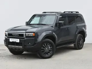 Toyota Land Cruiser Prado Comfort+