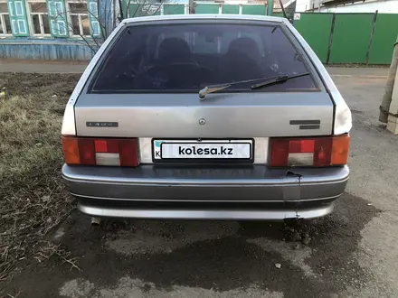 ВАЗ (Lada) 2114 2007 года за 650 000 тг. в Уральск – фото 2