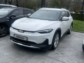 Chevrolet Menlo, 2022