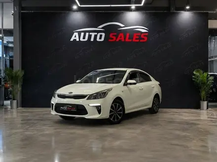 Kia Rio 2017 года за 6 300 000 тг. в Алматы