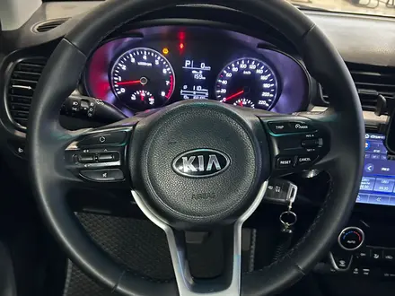 Kia Rio 2017 года за 6 300 000 тг. в Алматы – фото 10