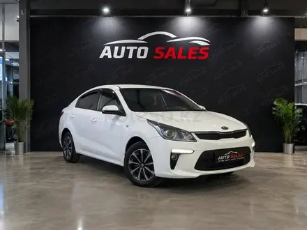 Kia Rio 2017 года за 6 300 000 тг. в Алматы – фото 2