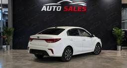 Kia Rio 2017 годаүшін6 300 000 тг. в Алматы – фото 3