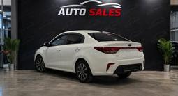 Kia Rio 2017 годаүшін6 300 000 тг. в Алматы – фото 4