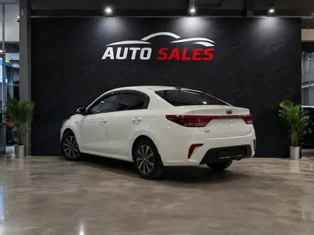 Kia Rio 2017 года за 6 300 000 тг. в Алматы – фото 4