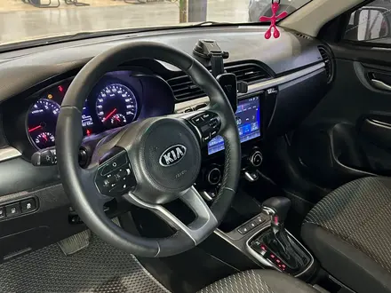 Kia Rio 2017 года за 6 300 000 тг. в Алматы – фото 7