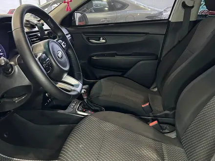 Kia Rio 2017 года за 6 300 000 тг. в Алматы – фото 9