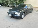 Mercedes-Benz S 320 1995 годаүшін4 500 000 тг. в Алматы – фото 3