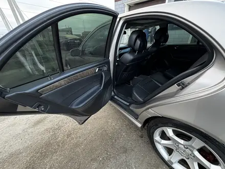 Mercedes-Benz C 230 2007 года за 3 700 000 тг. в Уральск – фото 11