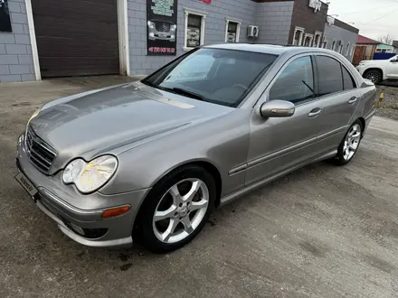 Mercedes-Benz C 230 2007 года за 3 700 000 тг. в Уральск – фото 3