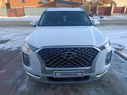 Hyundai Palisade 2022 года за 28 000 000 тг. в Астана – фото 11