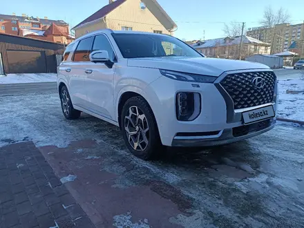 Hyundai Palisade 2022 года за 28 000 000 тг. в Астана