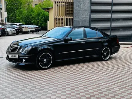 Mercedes-Benz E 320 2003 года за 6 600 000 тг. в Шымкент – фото 3