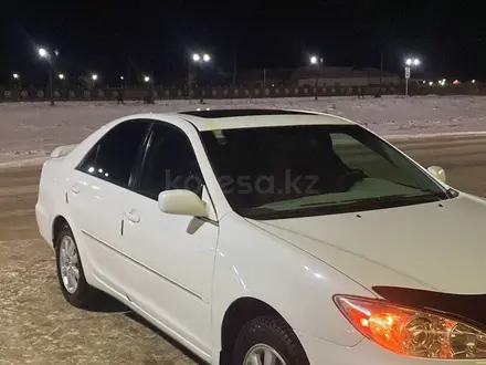 Toyota Camry 2003 года за 6 500 000 тг. в Атырау – фото 12