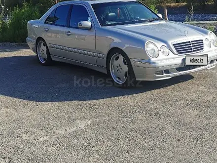 Mercedes-Benz E 320 2000 года за 6 500 000 тг. в Алматы – фото 13