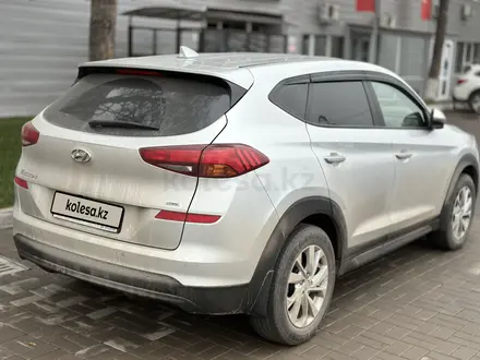 Hyundai Tucson 2021 года за 11 300 000 тг. в Астана – фото 4