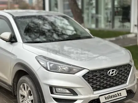 Hyundai Tucson 2021 года за 11 300 000 тг. в Астана – фото 6