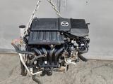 Двигатель Mazda ZJ 1.3 литра за 240 000 тг. в Алматы