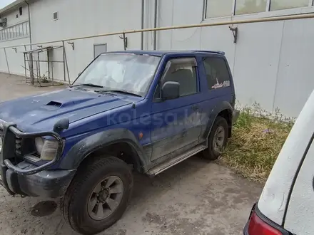 Mitsubishi Pajero 1996 года за 1 700 000 тг. в Алматы – фото 3