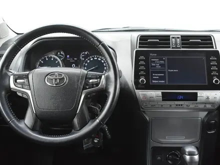 Toyota Land Cruiser Prado 2021 года за 22 500 000 тг. в Атырау – фото 10