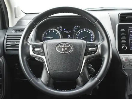 Toyota Land Cruiser Prado 2021 года за 22 500 000 тг. в Атырау – фото 11
