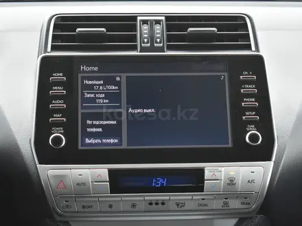 Toyota Land Cruiser Prado 2021 года за 22 500 000 тг. в Атырау – фото 13