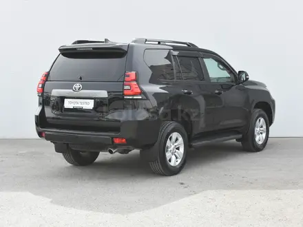 Toyota Land Cruiser Prado 2021 года за 22 500 000 тг. в Атырау – фото 8