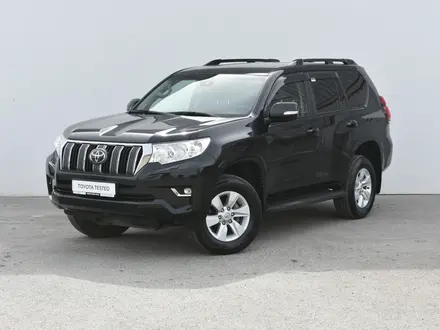 Toyota Land Cruiser Prado 2021 года за 22 500 000 тг. в Атырау